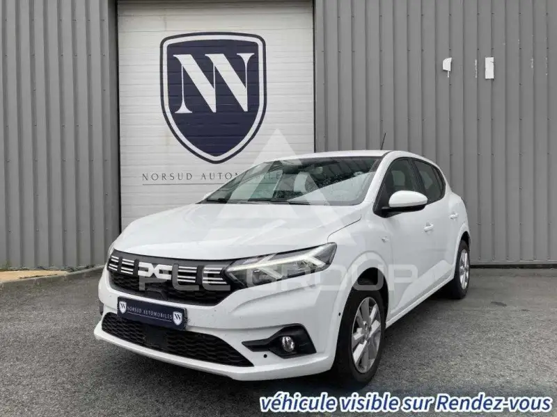 2023 Dacia Sandero