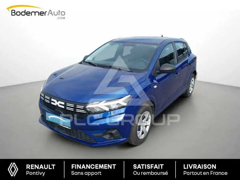 2023 Dacia Sandero