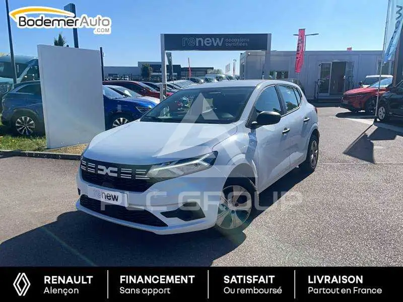 2023 Dacia Sandero
