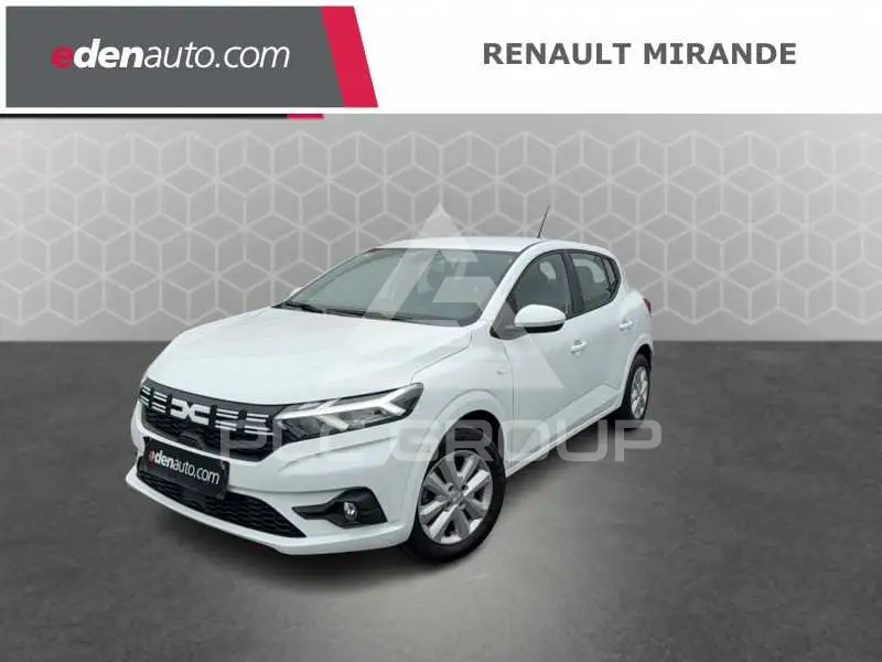 2023 Dacia Sandero