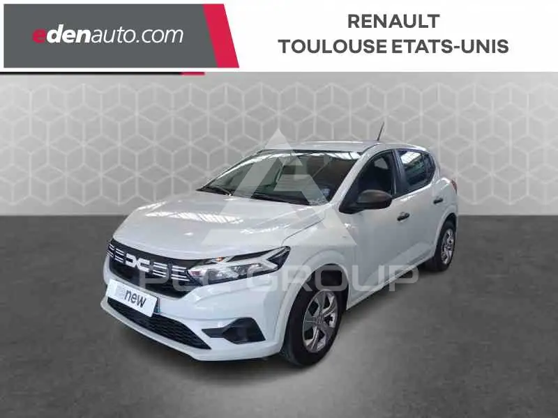 2023 Dacia Sandero
