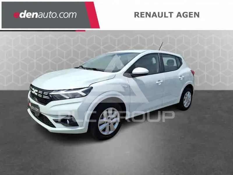 2023 Dacia Sandero
