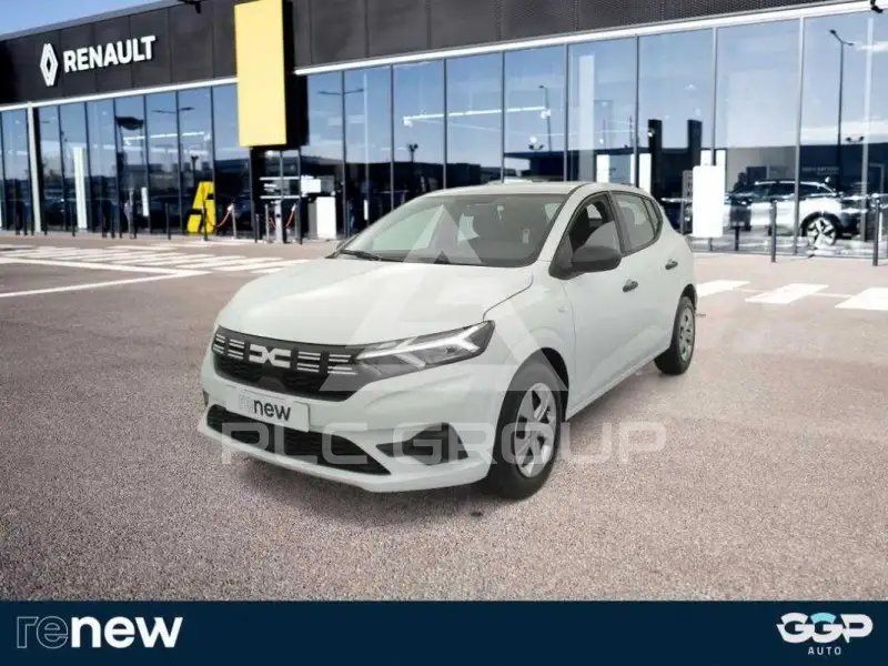 2023 Dacia Sandero