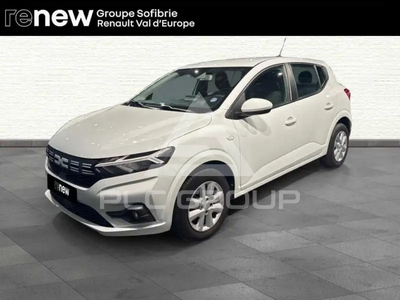 2023 Dacia Sandero