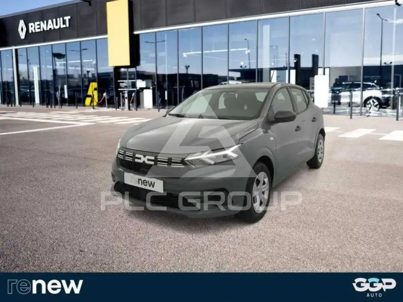 2023 Dacia Sandero