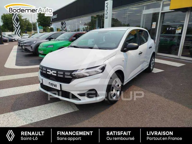 2023 Dacia Sandero
