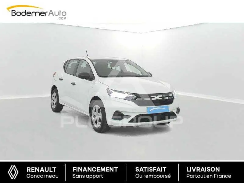 2023 Dacia Sandero