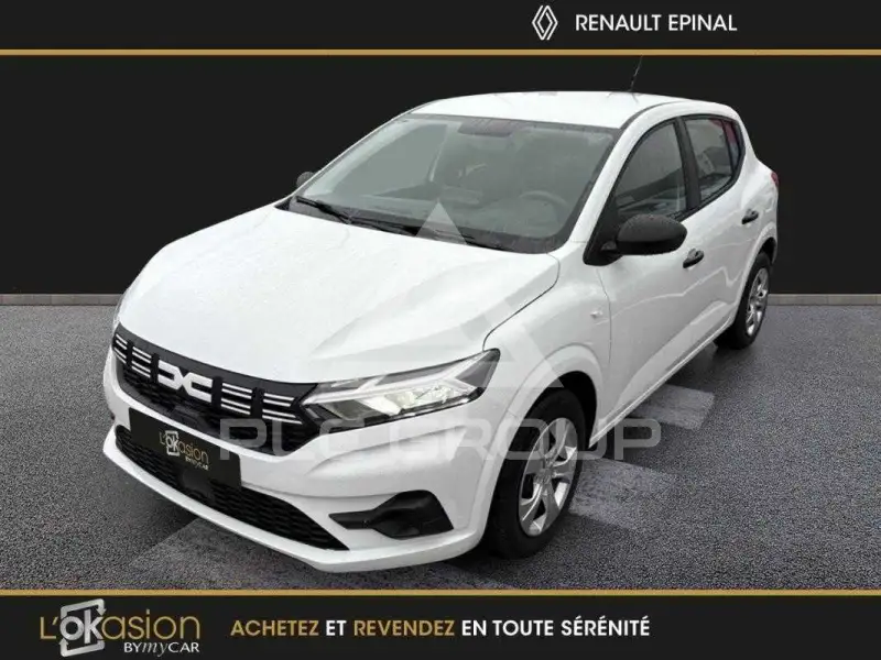 2023 Dacia Sandero