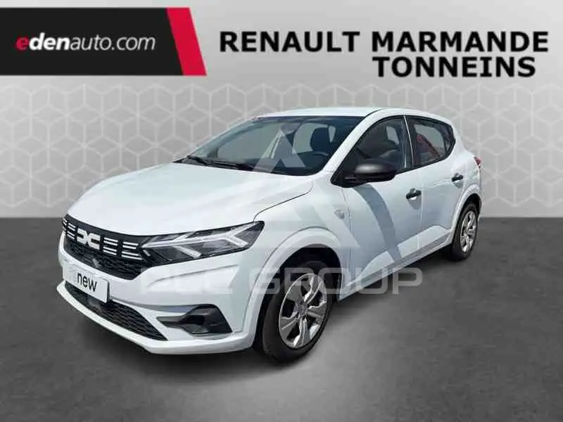 2023 Dacia Sandero