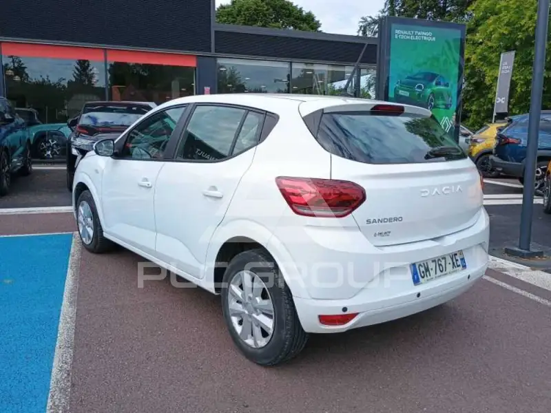 2023 Dacia Sandero