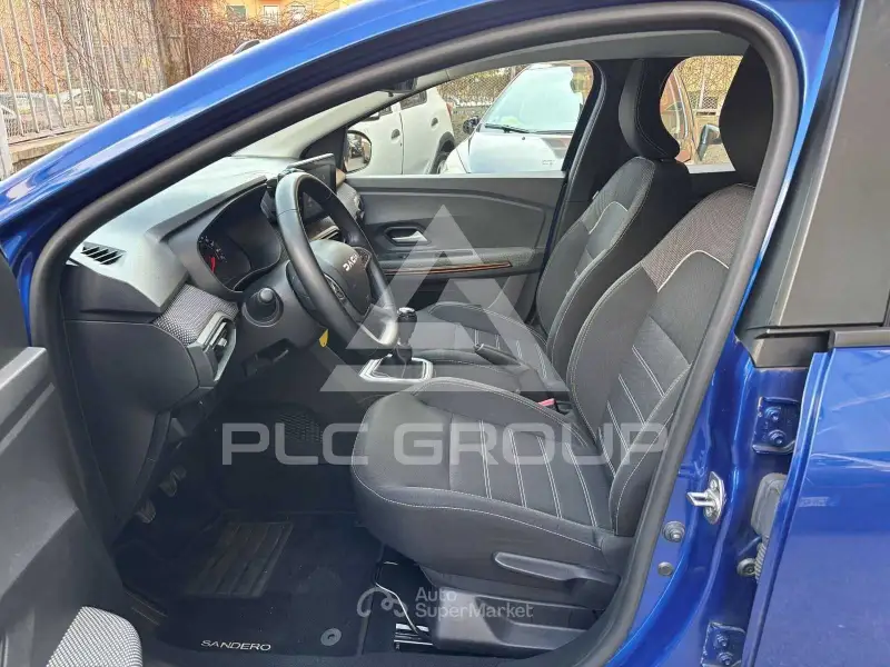 2023 Dacia Sandero