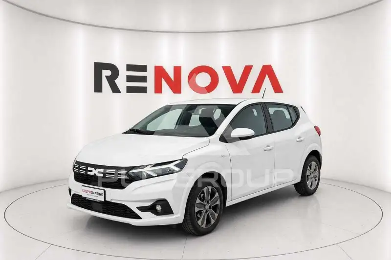 2023 Dacia Sandero