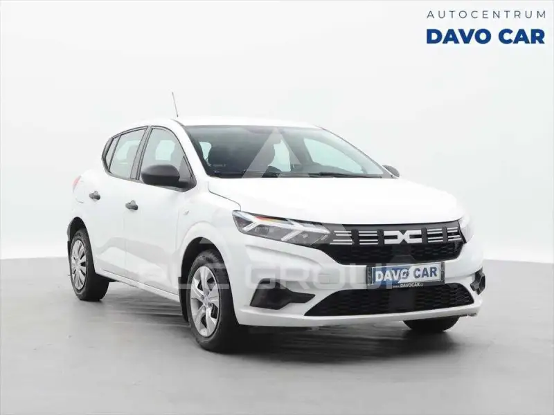 2023 Dacia Sandero