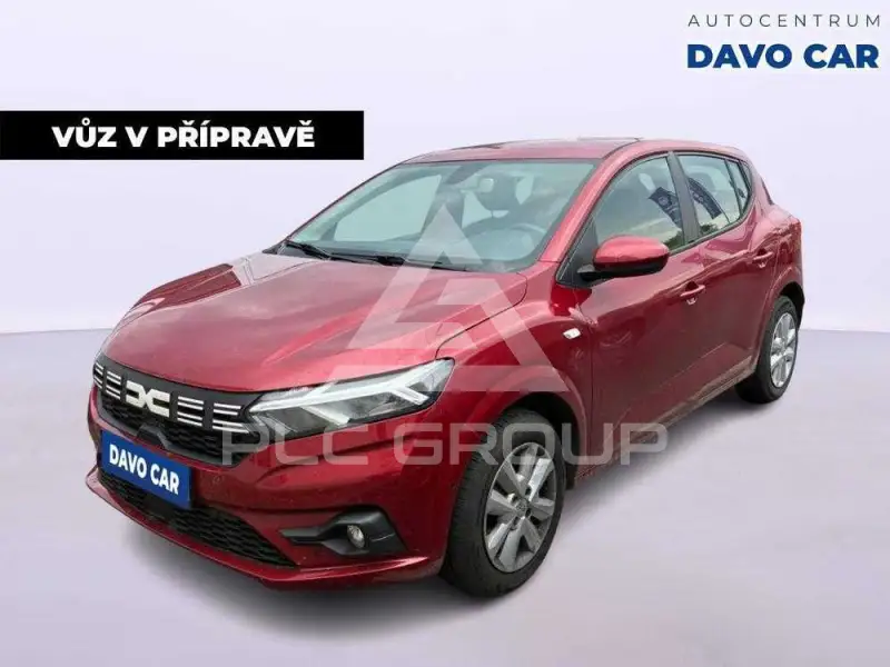 2023 Dacia Sandero