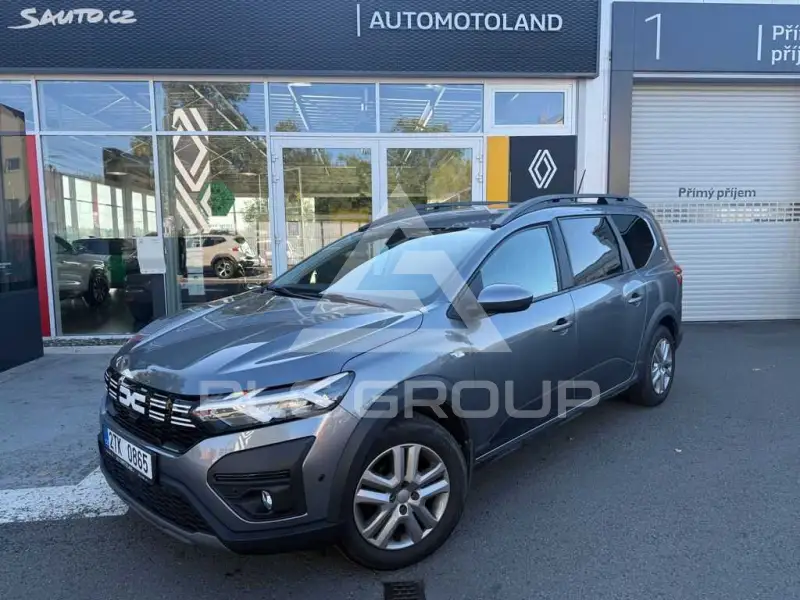 2023 Dacia Jogger