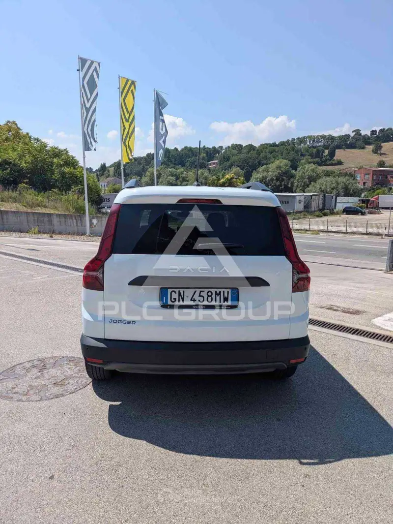 2023 Dacia Jogger