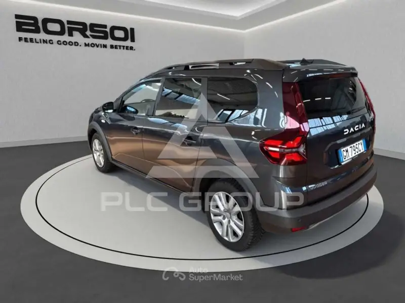 2023 Dacia Jogger