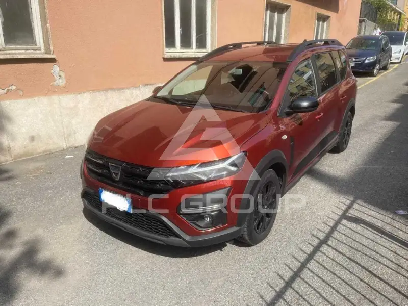 2023 Dacia Jogger
