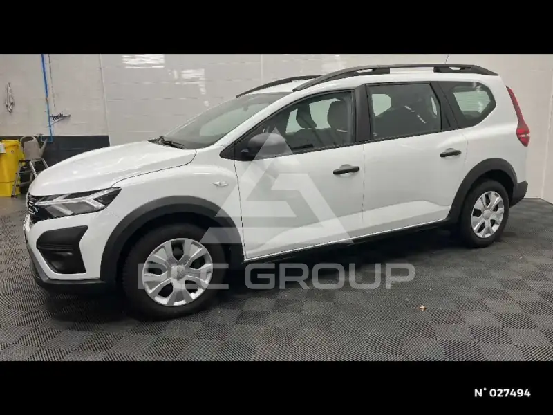 2023 Dacia Jogger