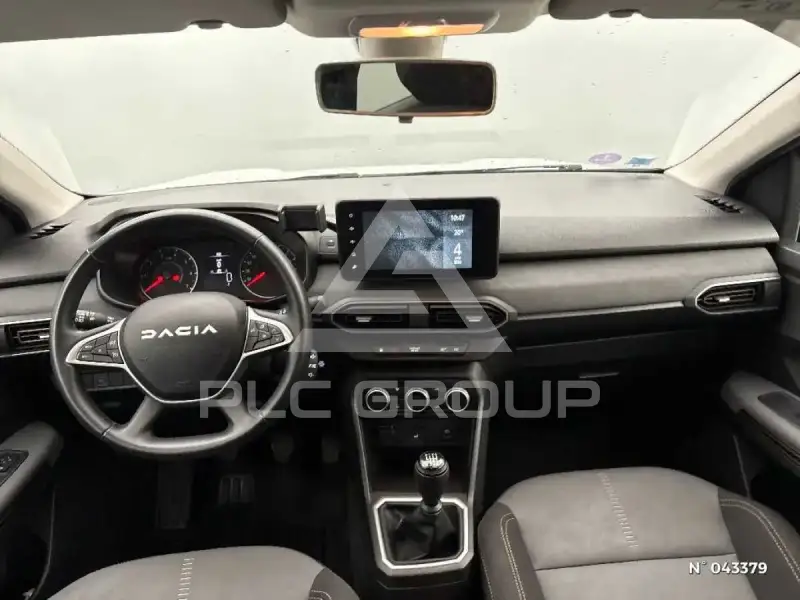 2023 Dacia Jogger