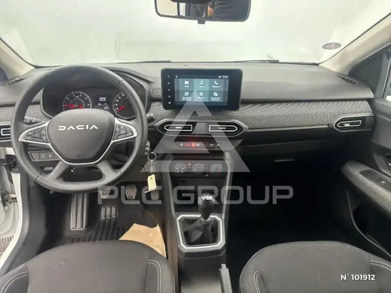 2023 Dacia Jogger
