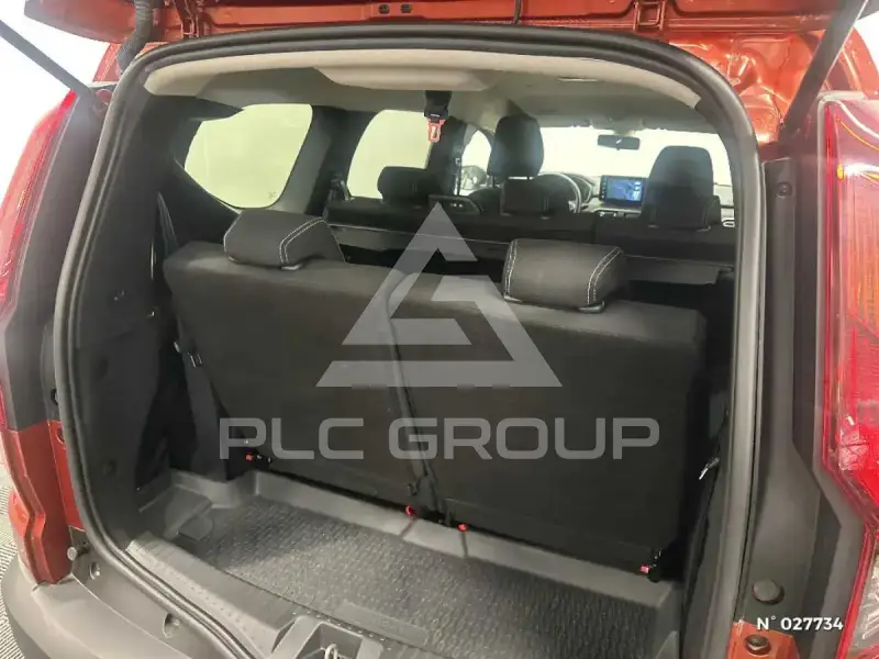 2023 Dacia Jogger
