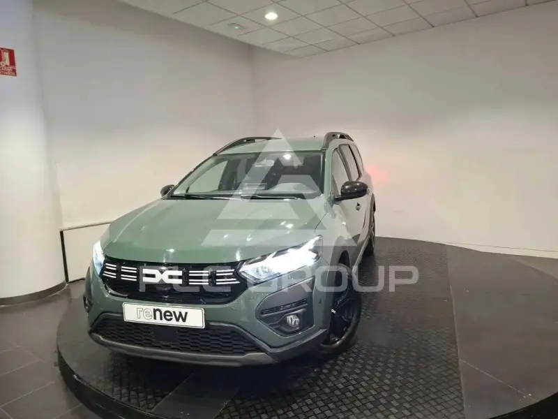 2023 Dacia Jogger