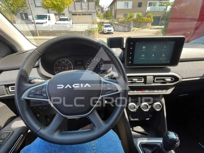 2023 Dacia Jogger