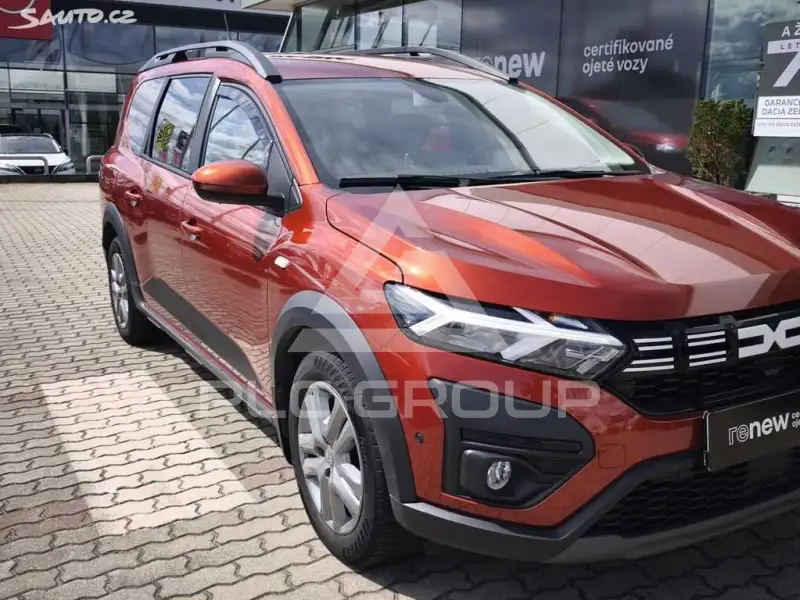 2023 Dacia Jogger