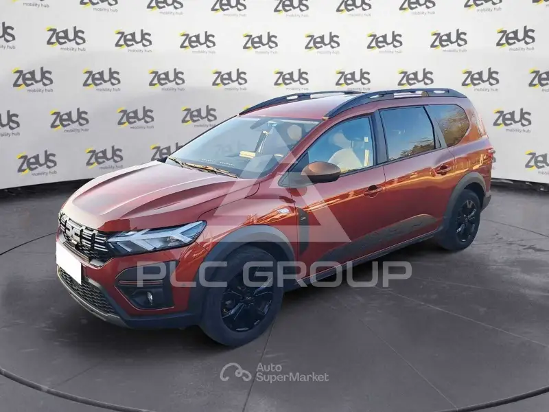 2023 Dacia Jogger