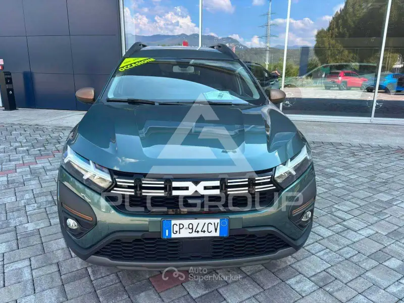 2023 Dacia Jogger