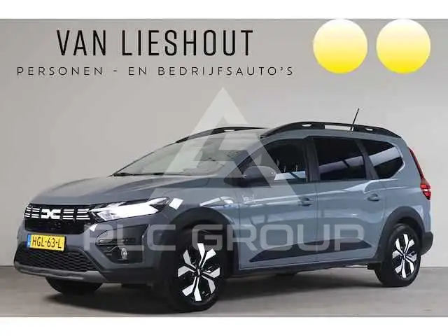 2023 Dacia Jogger