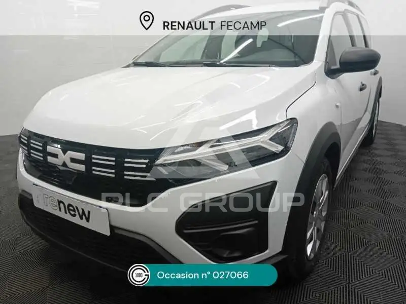 2023 Dacia Jogger