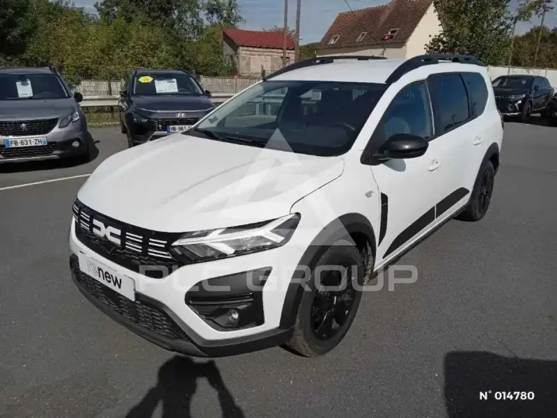 2023 Dacia Jogger