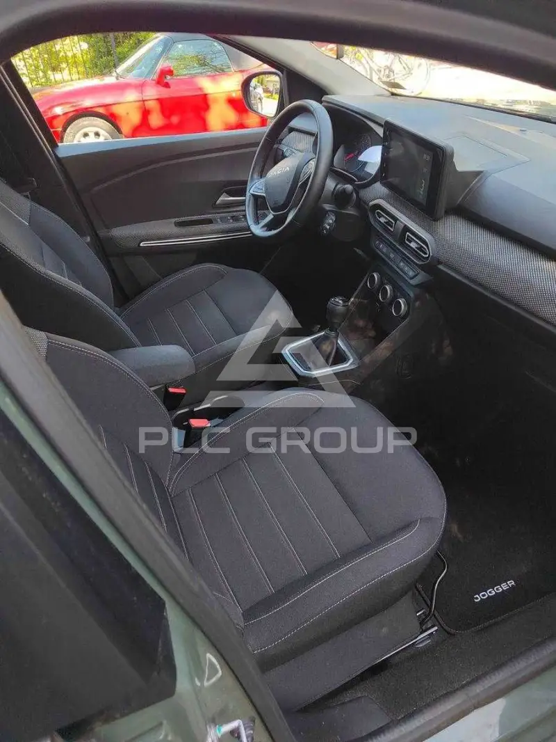 2023 Dacia Jogger