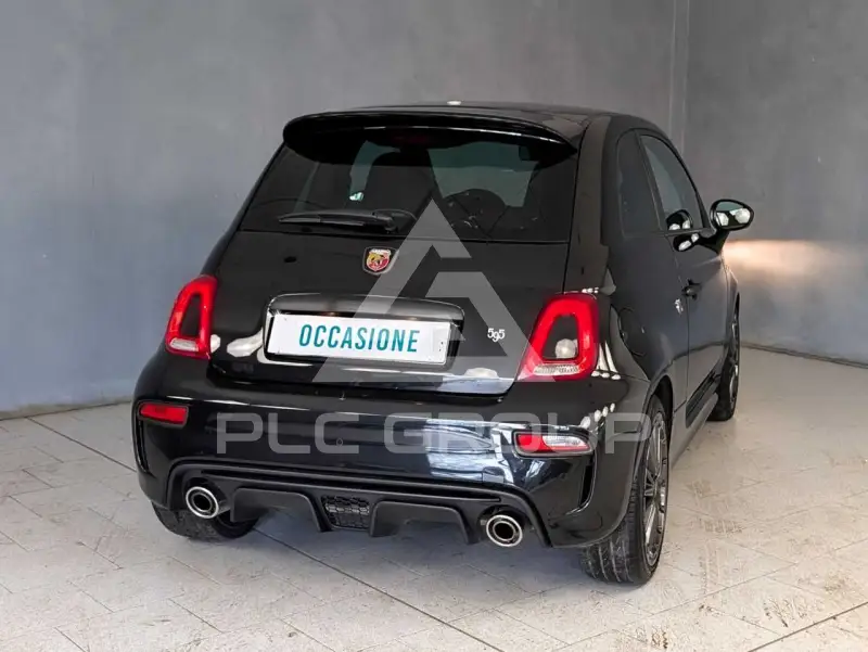 2023 Abarth 500