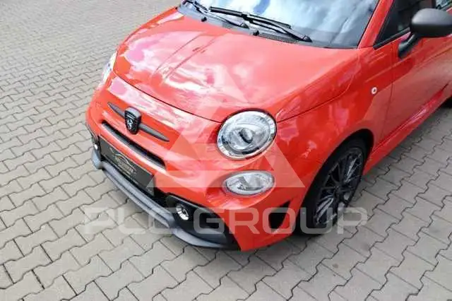 2023 Abarth 500