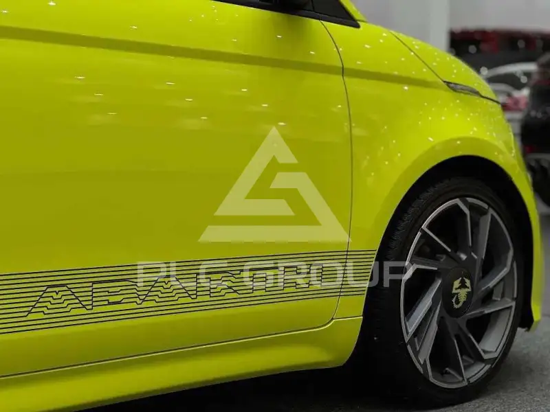 2023 Abarth 500