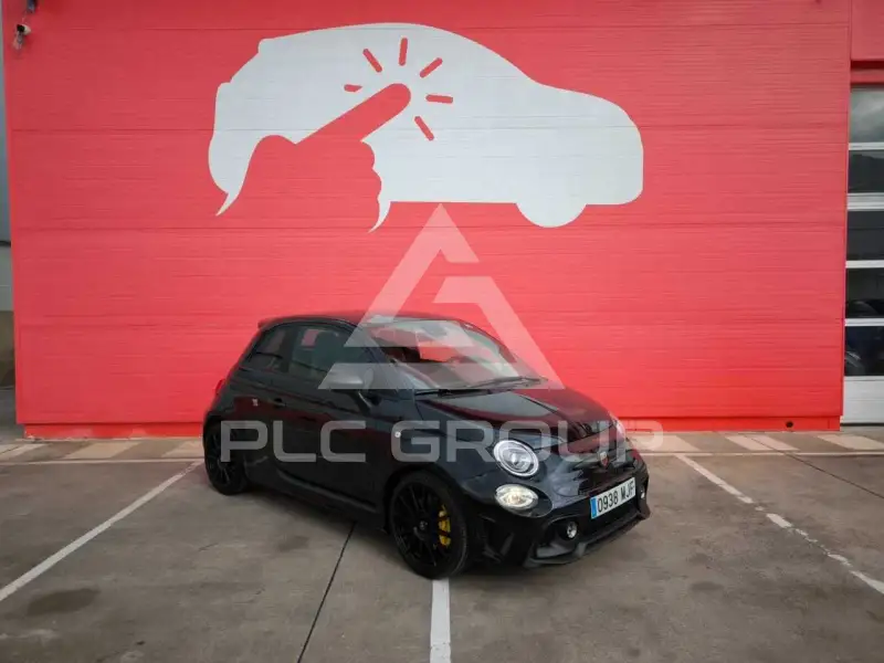 2023 Abarth 500