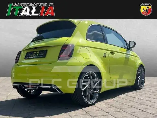 2023 Abarth 500