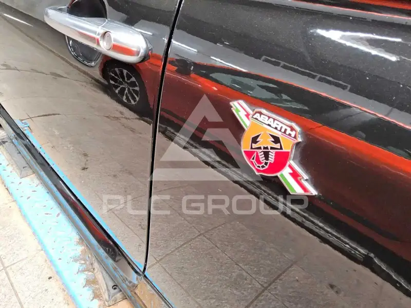 2023 Abarth 500