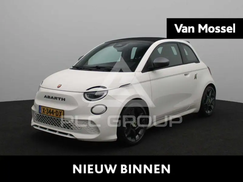 2023 Abarth 500e