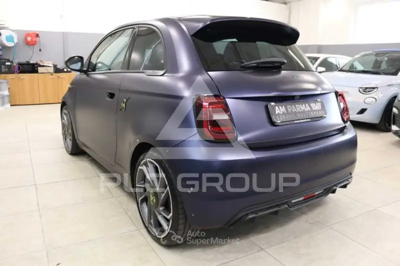2023 Abarth 500e
