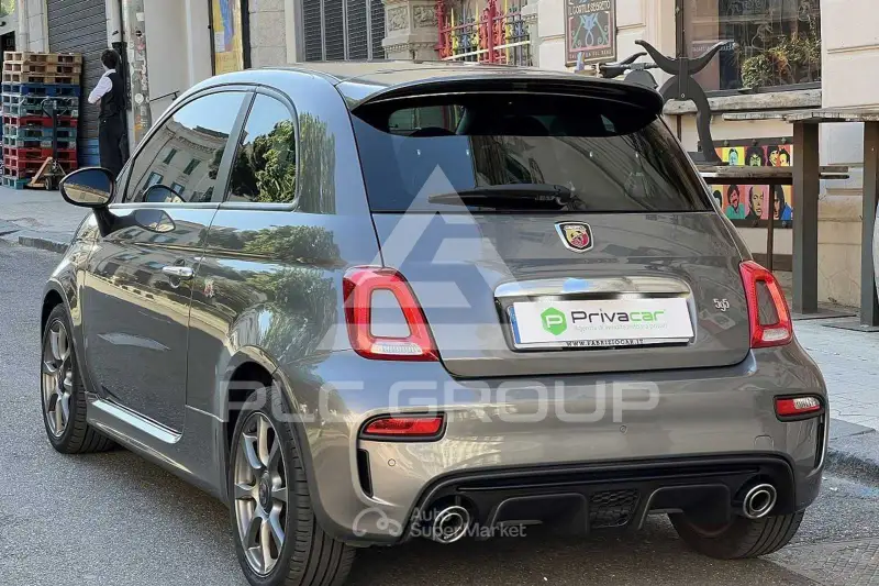 2023 Abarth 595
