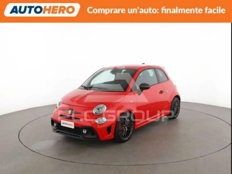 2023 Abarth 595