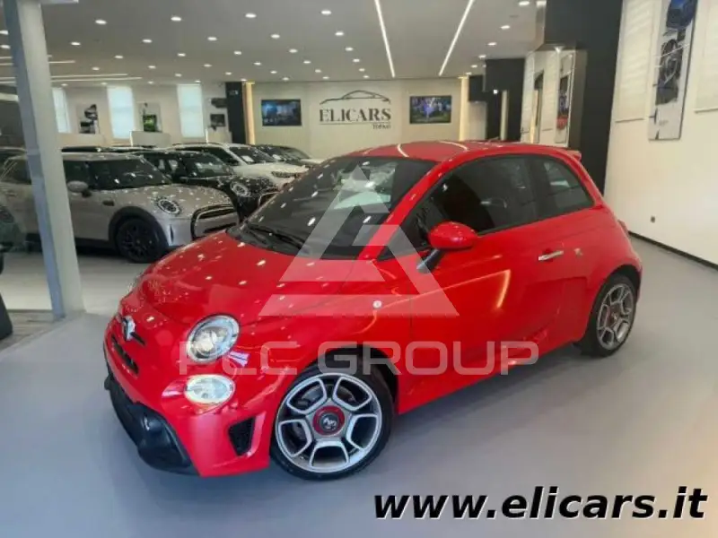 2023 Abarth 595