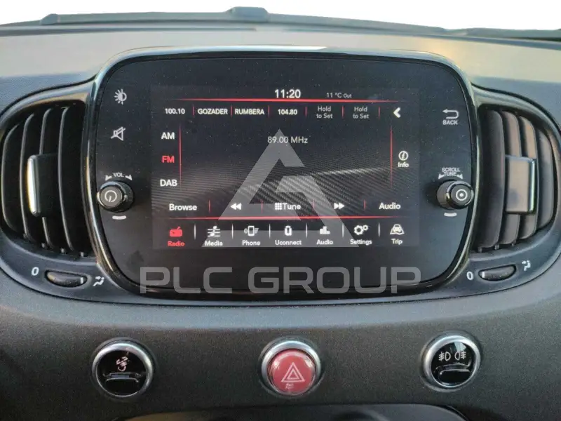 2023 Abarth 595