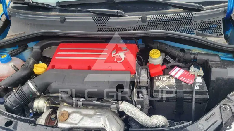 2023 Abarth 595