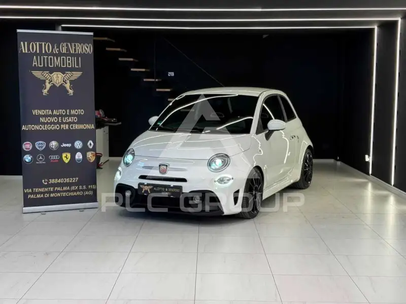 2023 Abarth 595