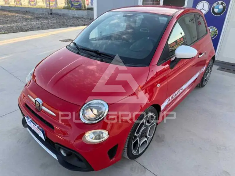 2023 Abarth 595